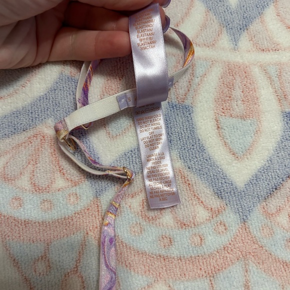 NWOT Savage X Fenty X-Ray Vision Body Harness Plus Size - Picture 5 of 5